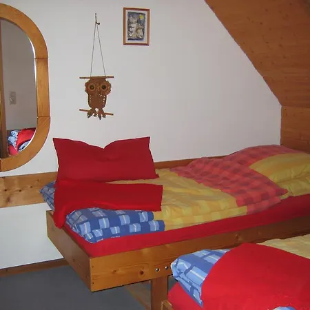 Apartment Am Hexenstieg Sankt Andreasberg