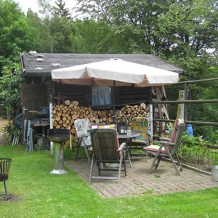 Apartament Am Hexenstieg Sankt Andreasberg