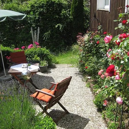 Am Hexenstieg Apartament *