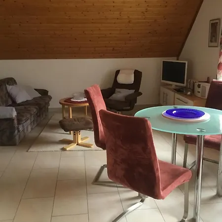 Apartament Am Hexenstieg *