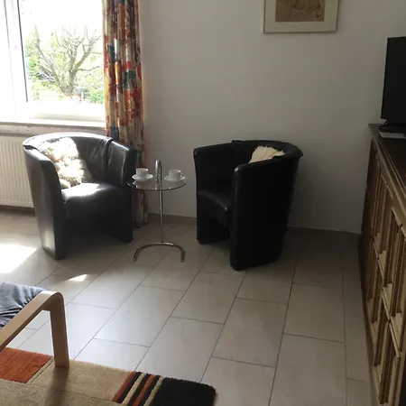 Am Hexenstieg Apartament Sankt Andreasberg