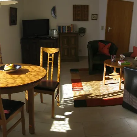 Am Hexenstieg Apartament Sankt Andreasberg