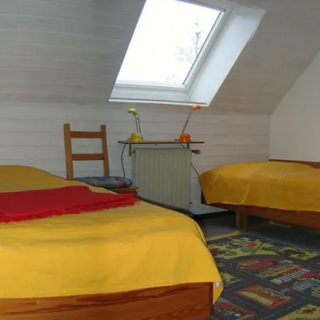 Am Hexenstieg Apartament