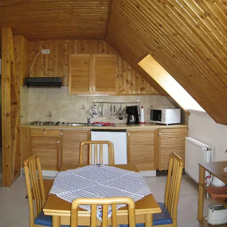 Am Hexenstieg Apartament