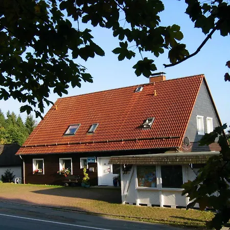 Apartment Am Hexenstieg *