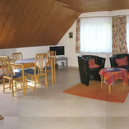 Am Hexenstieg Apartament *