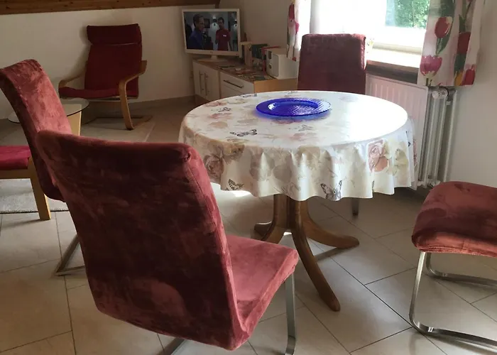 Am Hexenstieg Lägenhet