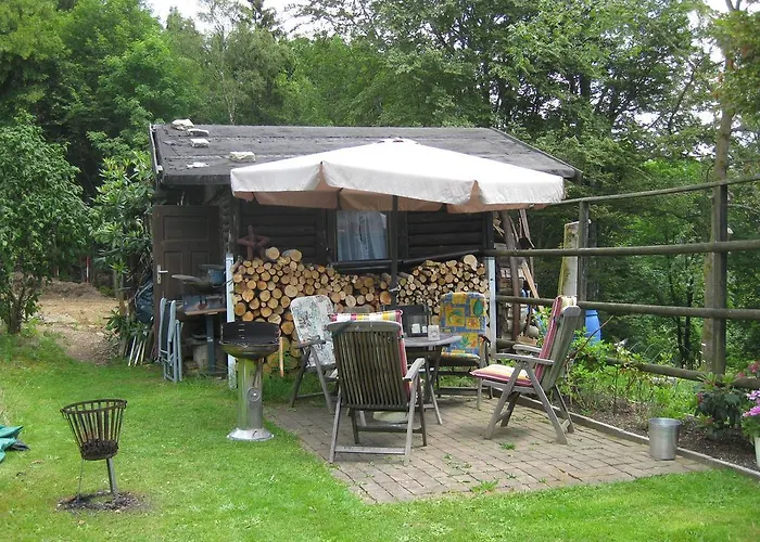 Lägenhet Am Hexenstieg Sankt Andreasberg