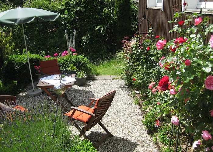 Am Hexenstieg Lägenhet *