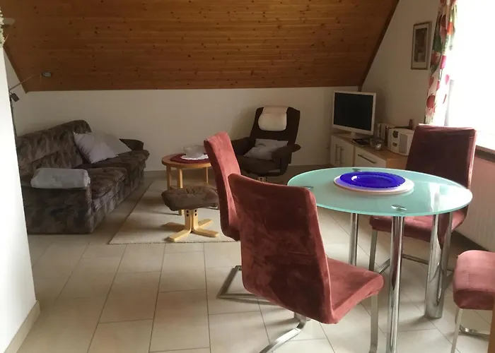 Lägenhet Am Hexenstieg *