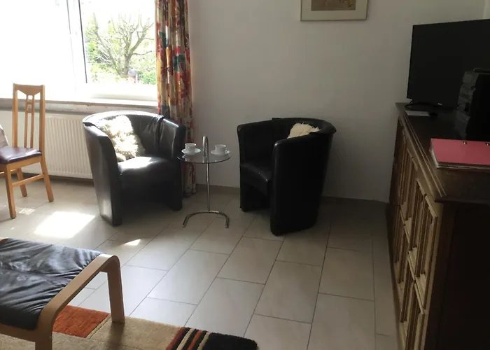 Am Hexenstieg Lägenhet Sankt Andreasberg