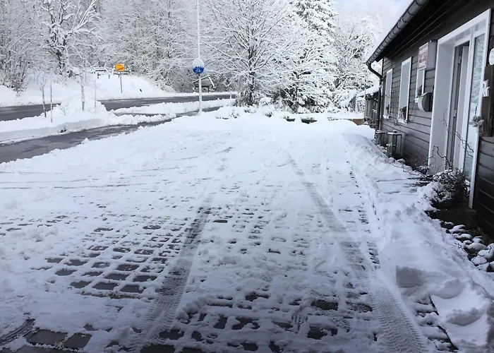 Am Hexenstieg Sankt Andreasberg