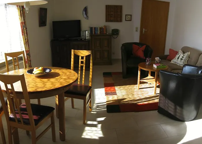 Am Hexenstieg Lägenhet Sankt Andreasberg