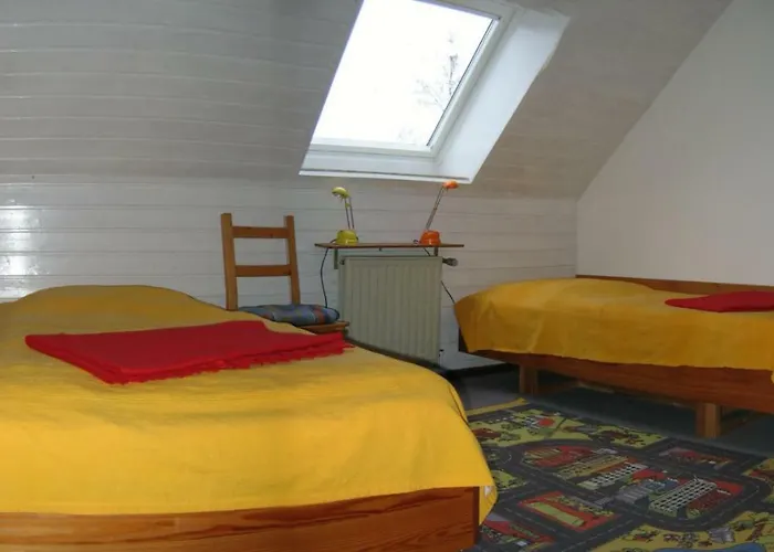 Am Hexenstieg Lägenhet