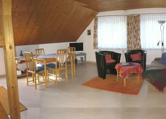 Am Hexenstieg Lägenhet *